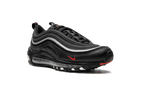 Air Max 97 "Black Silver Red (GS)"