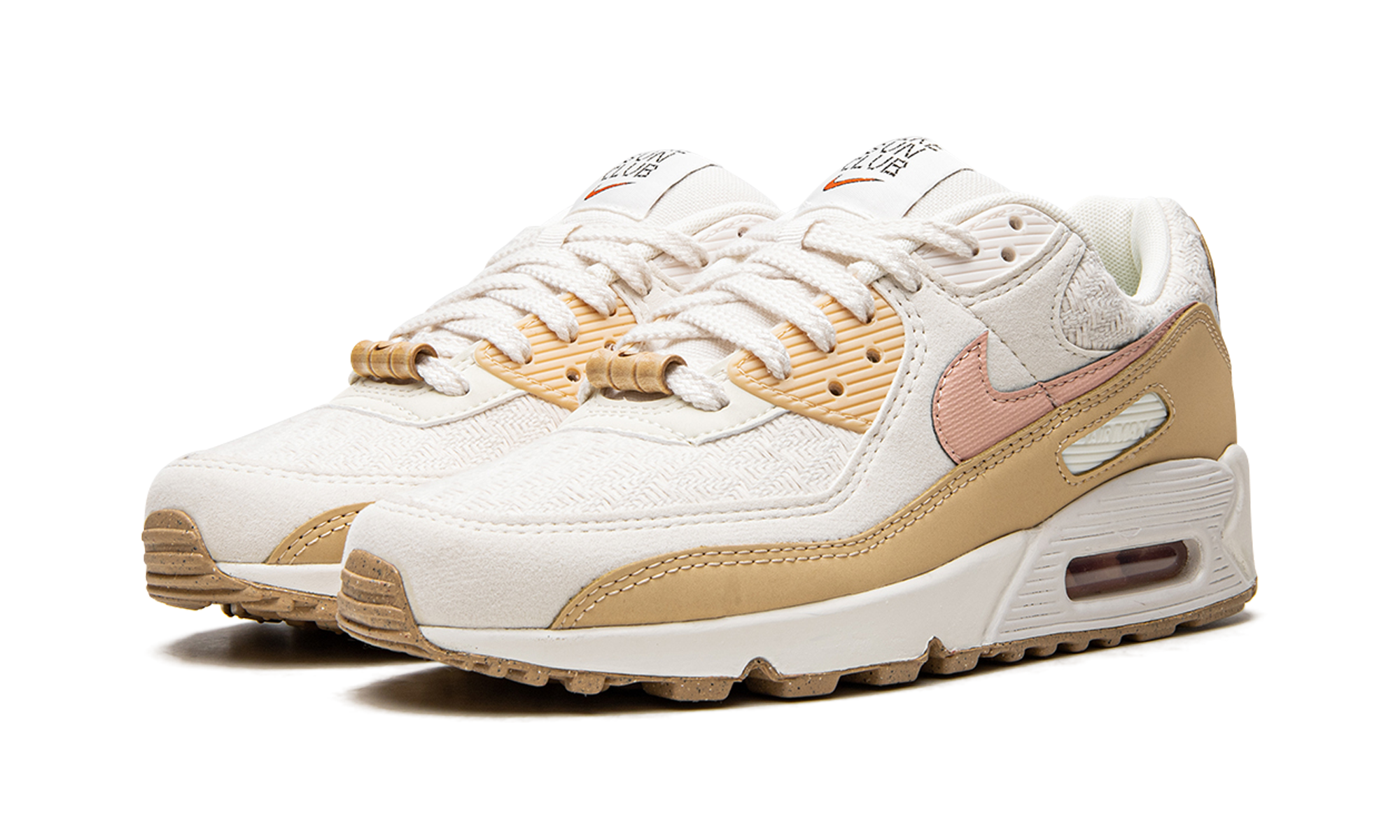 AIR MAX 90 MNS WMNS "Sun Club"