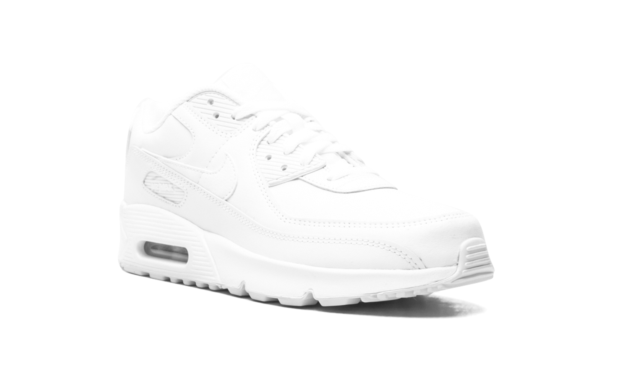 Air Max 90 Leather GS Triple