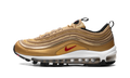Air Max 97 QS (GS) "Metallic Gold"