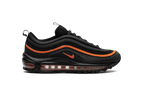 Air Max 97 GS "Black / Safety Orange"