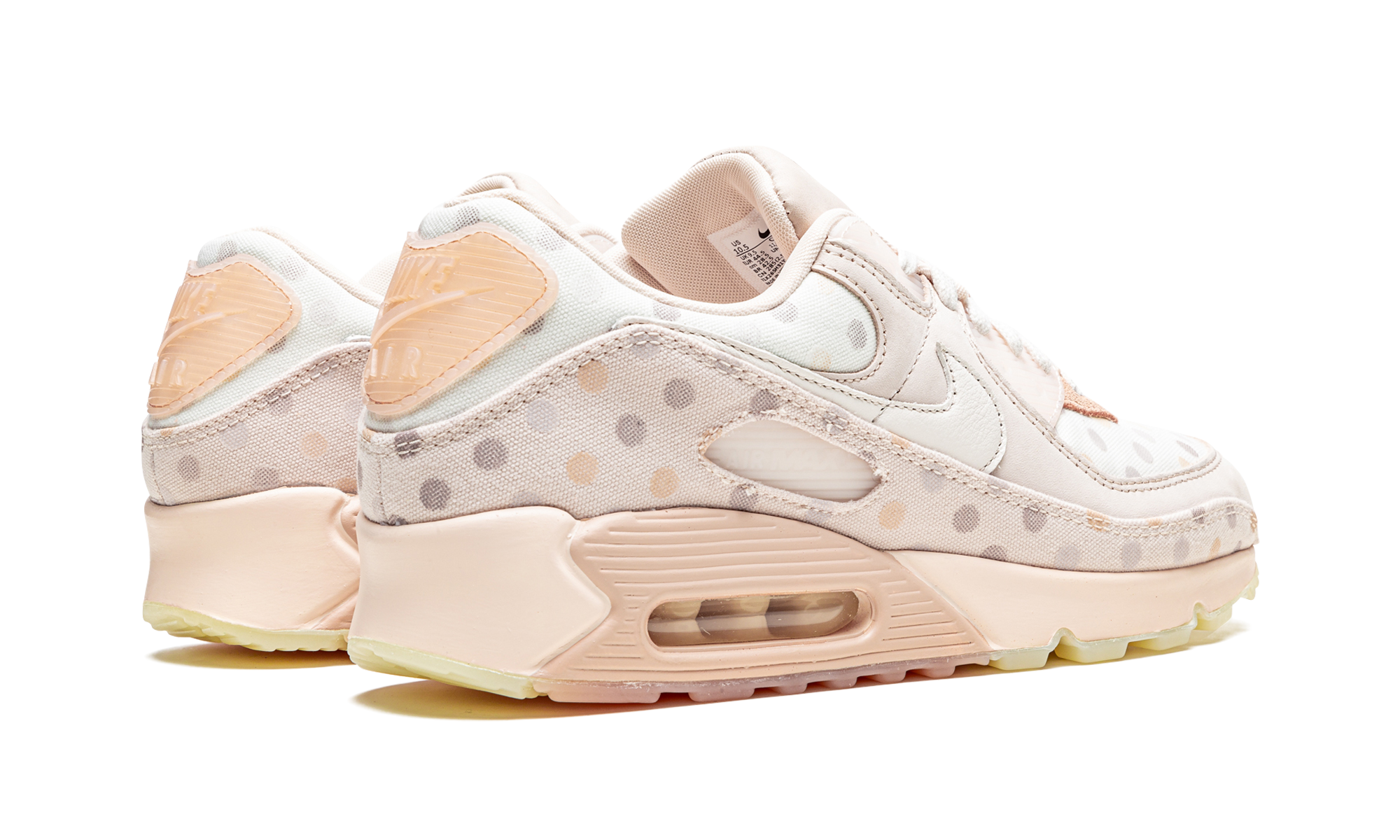 AIR MAX 90 NRG "Polka Dot"