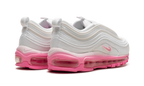 AIR MAX 97 WMNS "White Canvas / Pink Chenille"