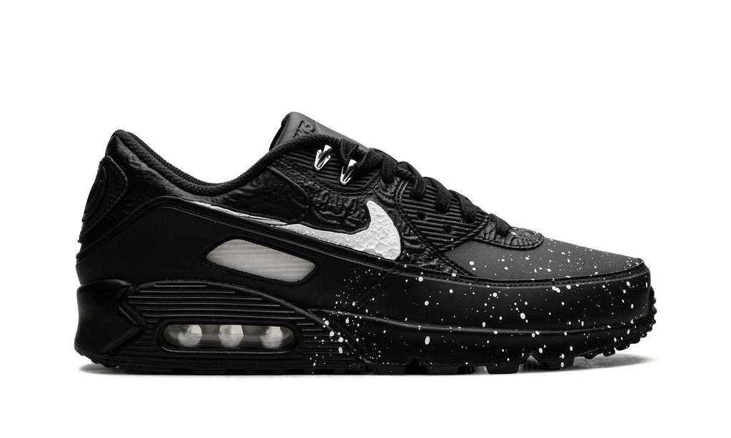 Air Max 90 "Slawn - Black Speckle"