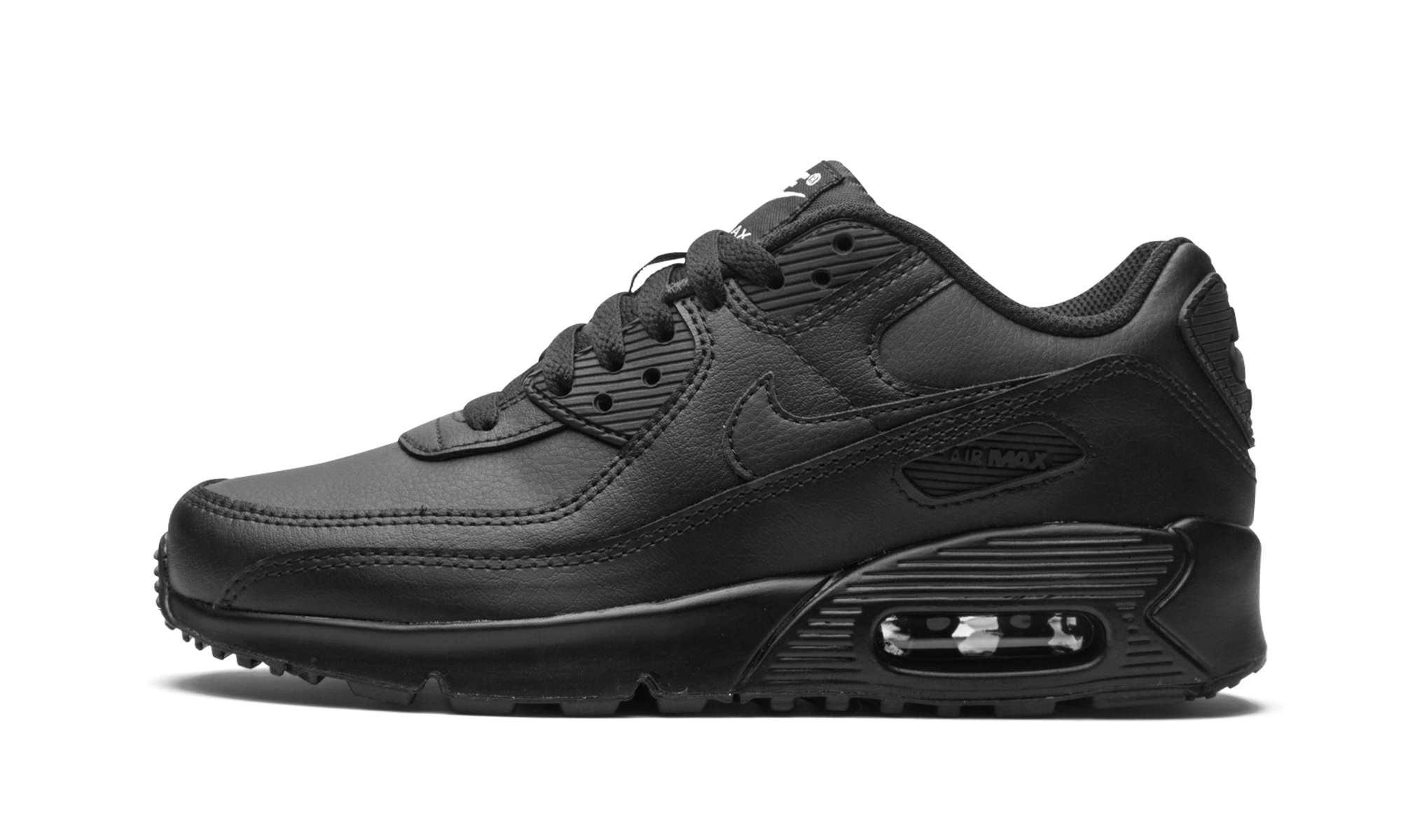 Air Max 90 "Triple Black"