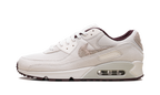 Air Max 90 PRM "Sail Burgundy Crush"
