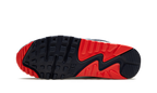 Air Max 90 "Navy / Crimson"