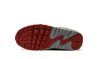Air Max 90 GS "LTR Photon Dust Varsity Red"