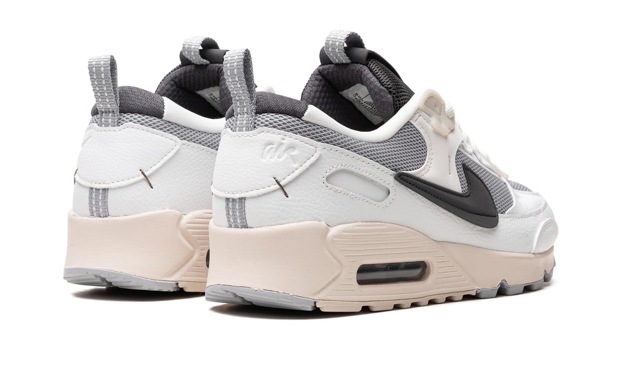 AIR MAX 90 FUTURA WMNS "Wolf Grey Summit White"