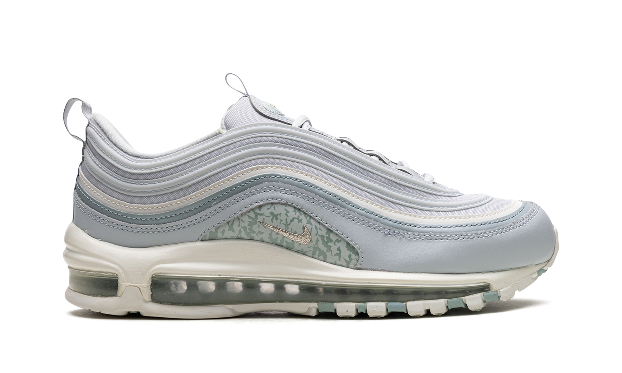 NIKE AIR MAX 97 WMNS "Aura Reflective Camo"