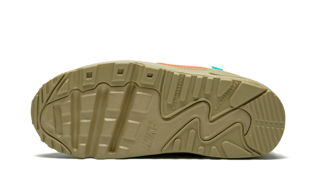 Air Max 90 BT PS "Off-White - Desert Ore"