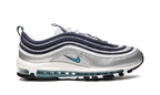 Air Max 97 "Metallic Silver / Chlorine Blue"