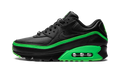 Air Max 90 / UNDFTD "Undefeated Black/Green"