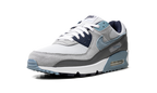 Air Max 90 "Pure Platinum Warm Blue"
