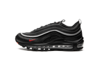 Air Max 97 "Black Silver Red (GS)"