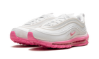 AIR MAX 97 WMNS "White Canvas / Pink Chenille"