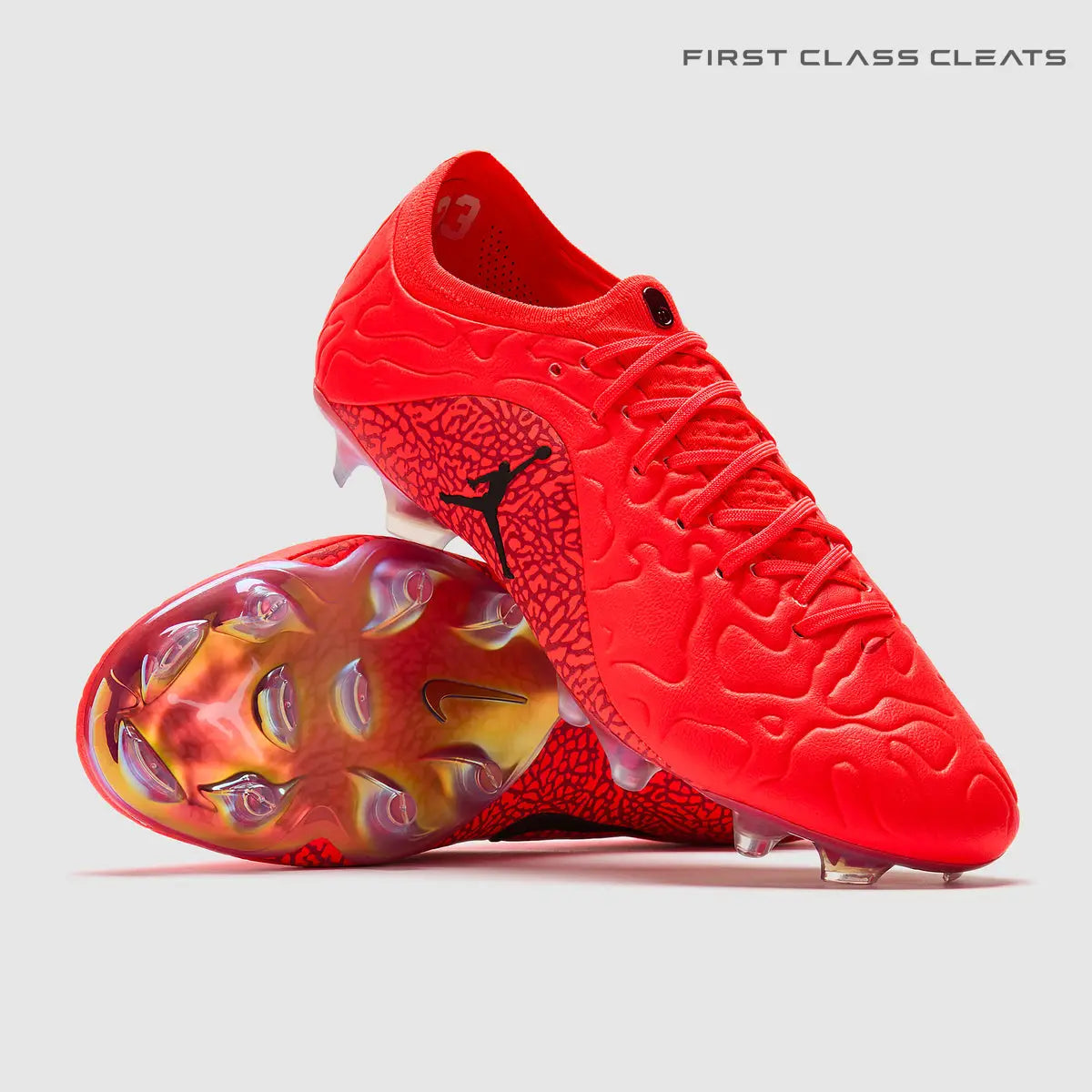 Jordan Tiempo Maestro Elite SE FG Red