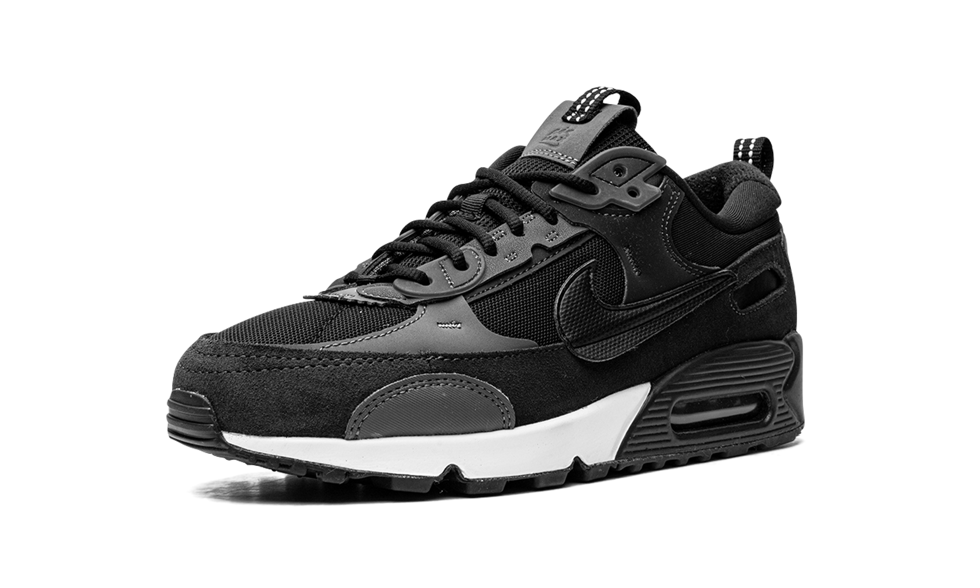 AIR MAX 90 FUTURA MNS WMNS "Black"