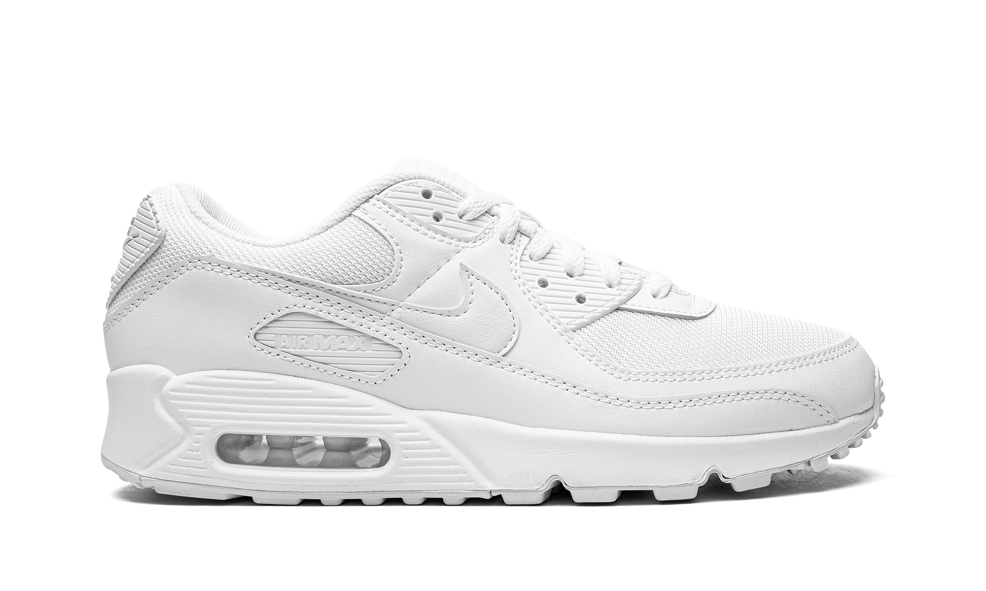 Air Max 90 WMNS "Triple White (2022)"
