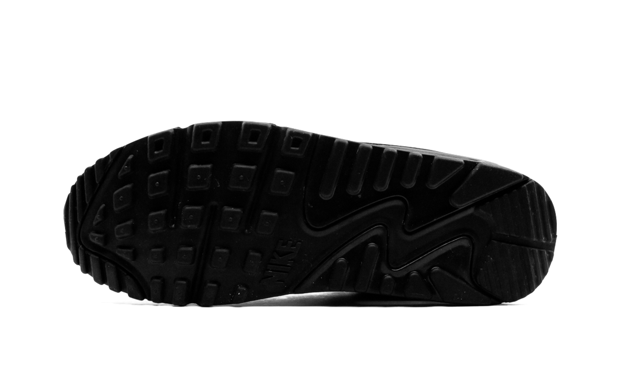 AIR MAX 90 MNS WMNS "Black / White"
