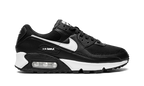 AIR MAX 90 MNS WMNS "Black/White"