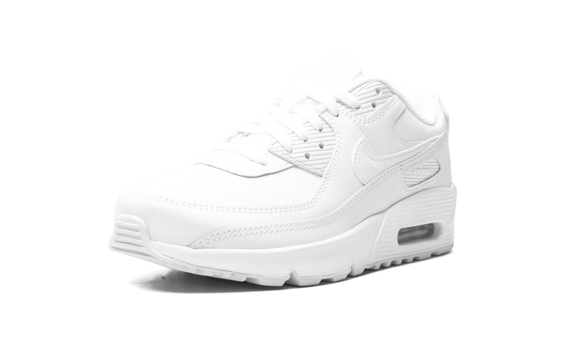 Air Max 90 Leather GS Triple