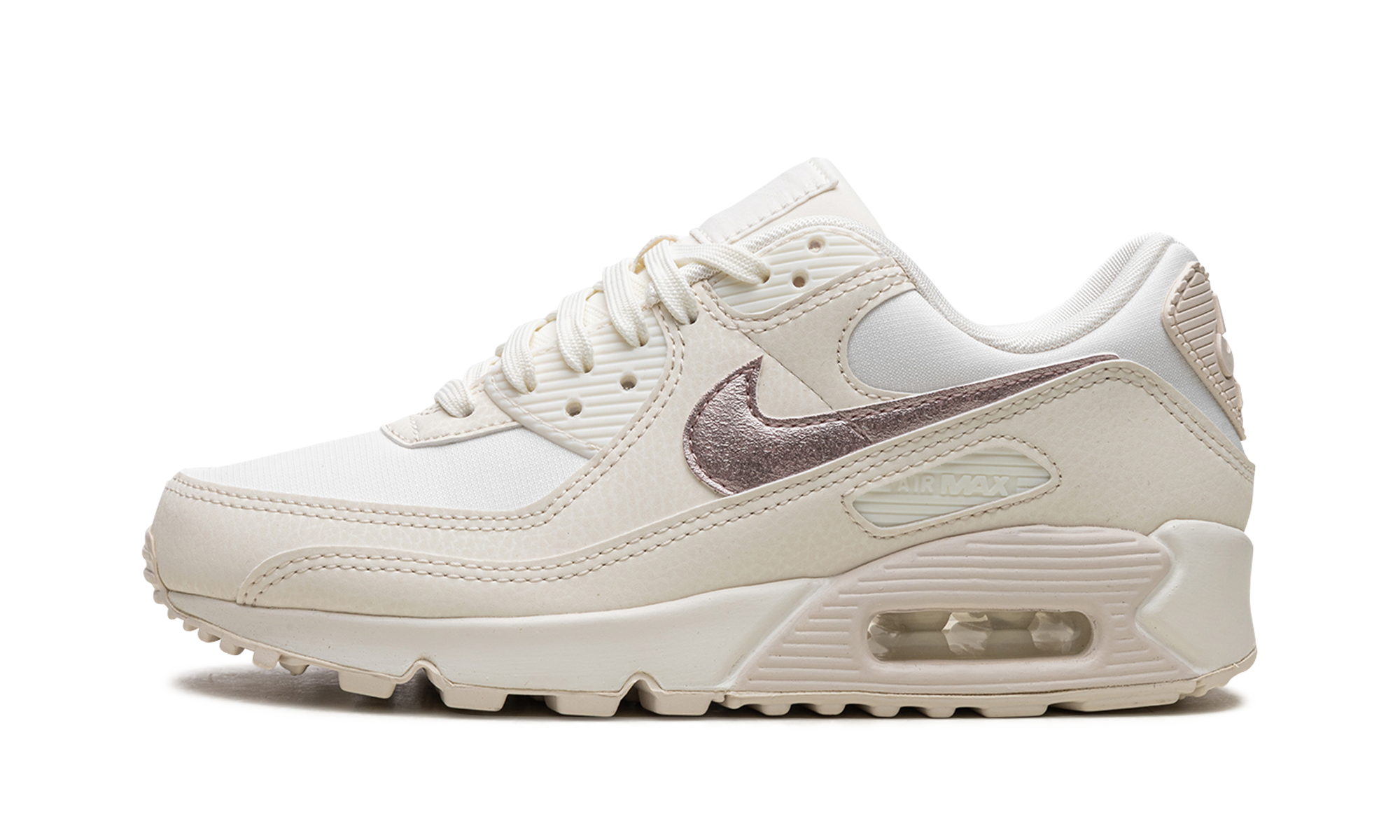 AIR MAX 90 WMNS "Sail Pink Oxford"
