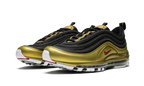 Air Max 97 "Black / Metalic Gold"