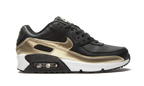 Air Max 90 LTR GS "Black / Metallic Gold"