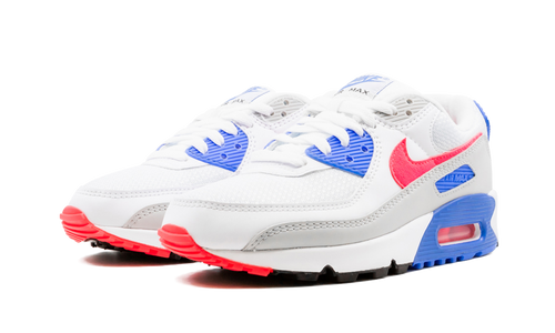 AIR MAX 90 MNS WMNS "Hot Coral"