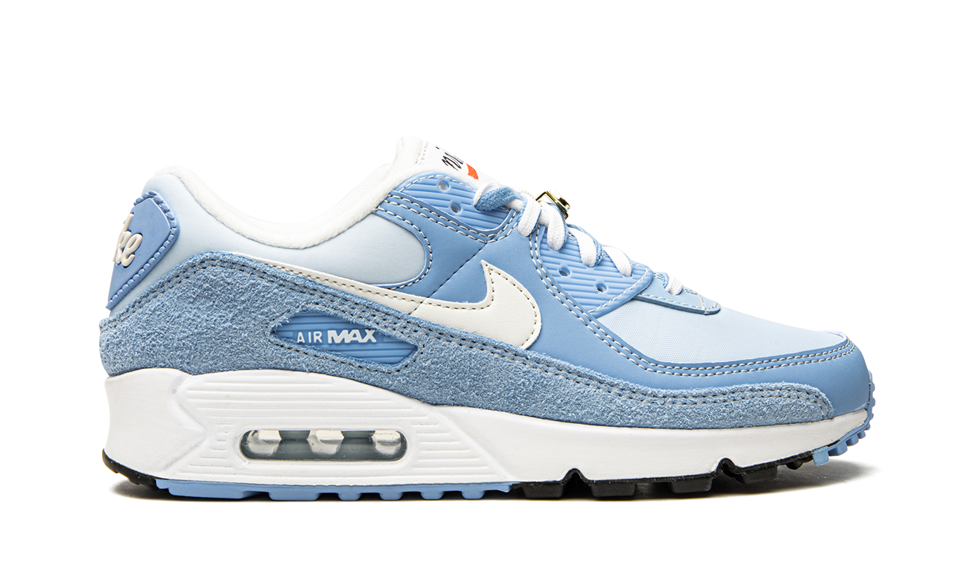 AIR MAX 90 SE WMNS "First Use University Blue"