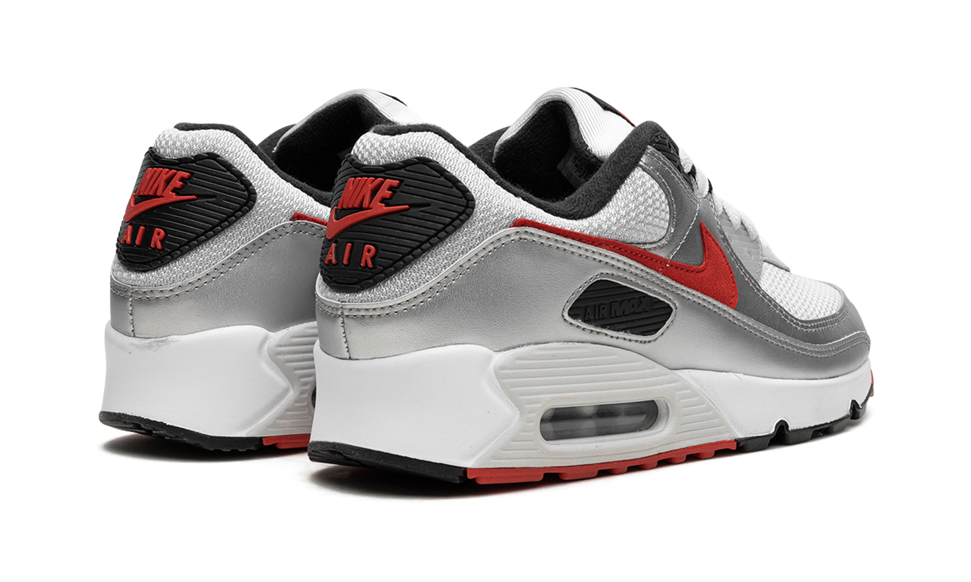 Air Max 90 "Icons - Silver Bullet"
