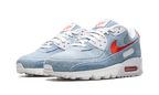Air Max 90 "Light Wash Denim"