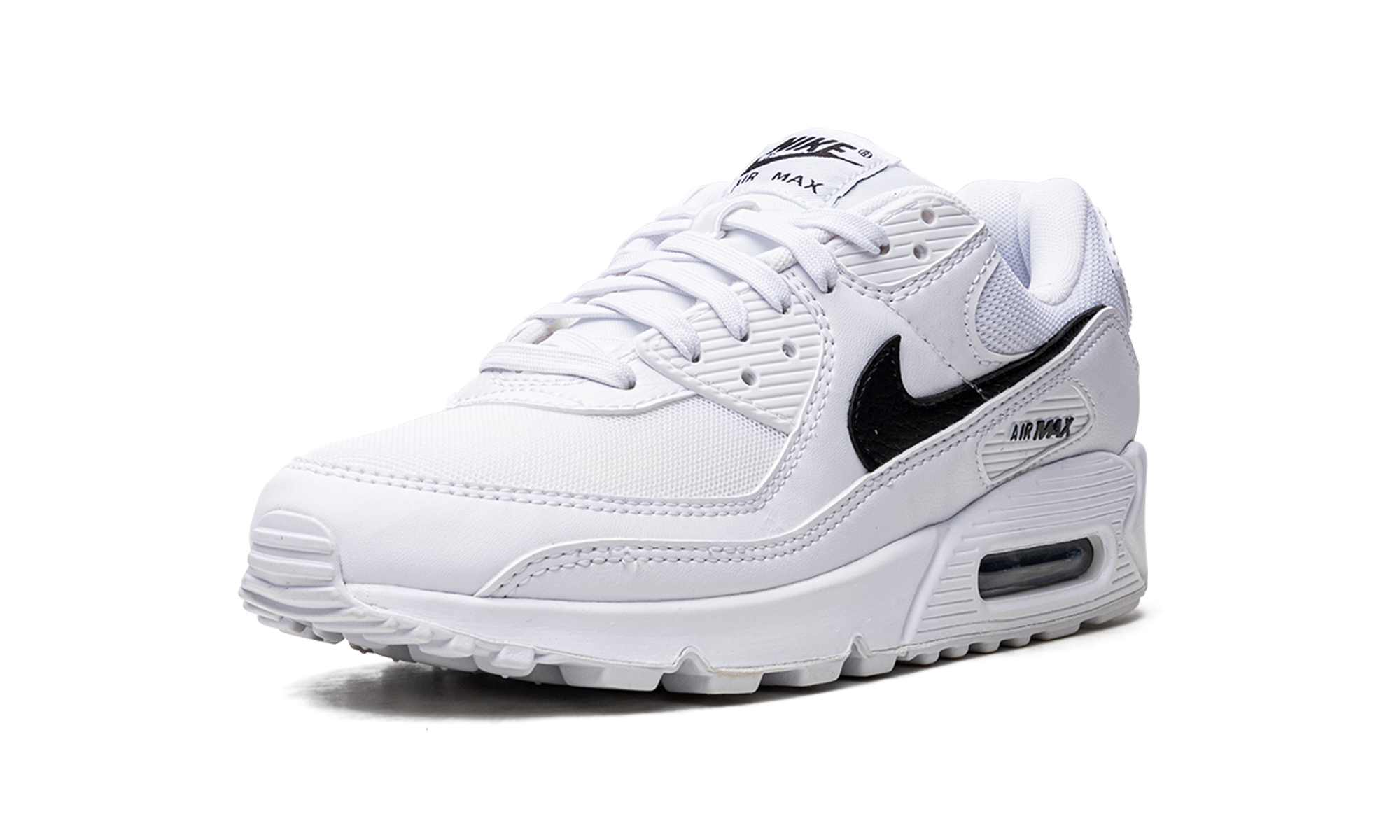 AIR MAX 90 NN MNS WMNS "White/Black"