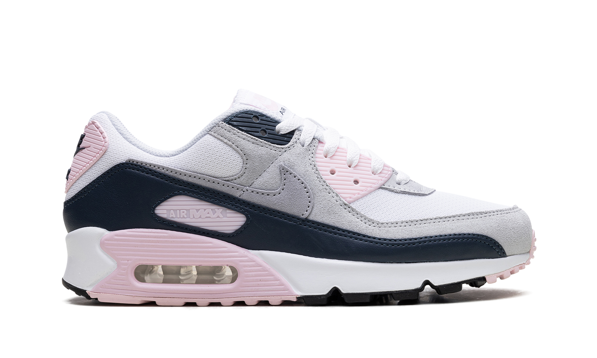 Air Max 90 "Pink Foam Armory Navy"