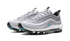 AIR MAX 97 WMNS "Wolf Grey / Teal Nebula"
