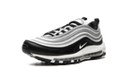 Air Max 97 "White / Black / Silver"
