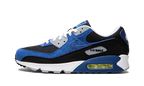 Air Max 90 "Black / Atlantic Blue"