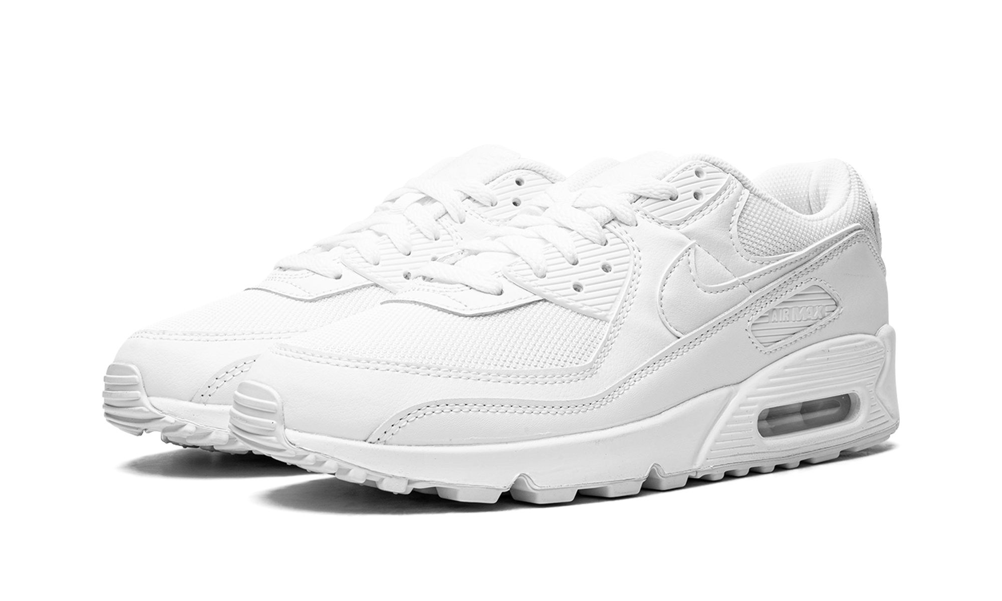 Air Max 90 WMNS "Triple White (2022)"