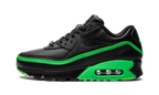 Air Max 90 / UNDFTD "Undefeated Black/Green"