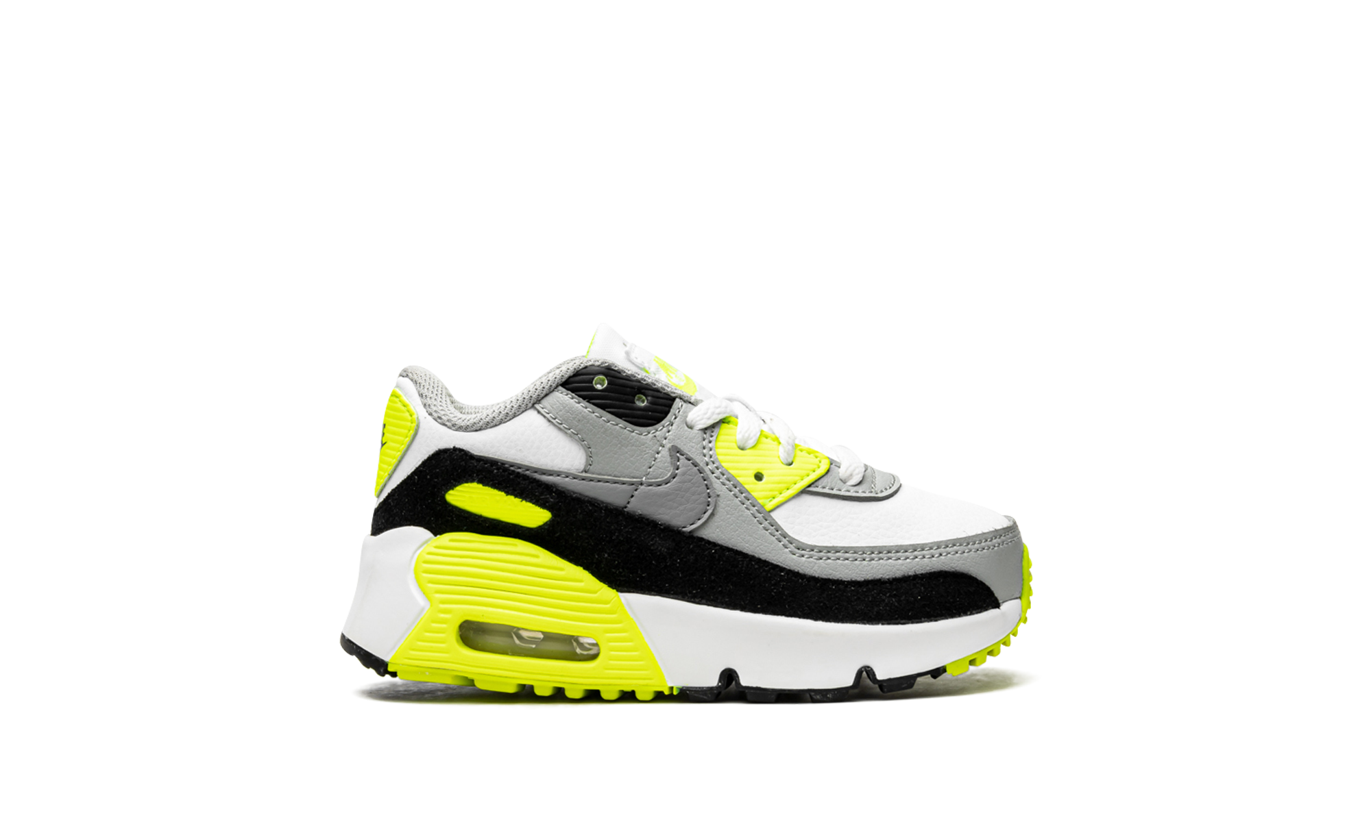 Air Max 90 Leather TD "OG Volt - 2020"