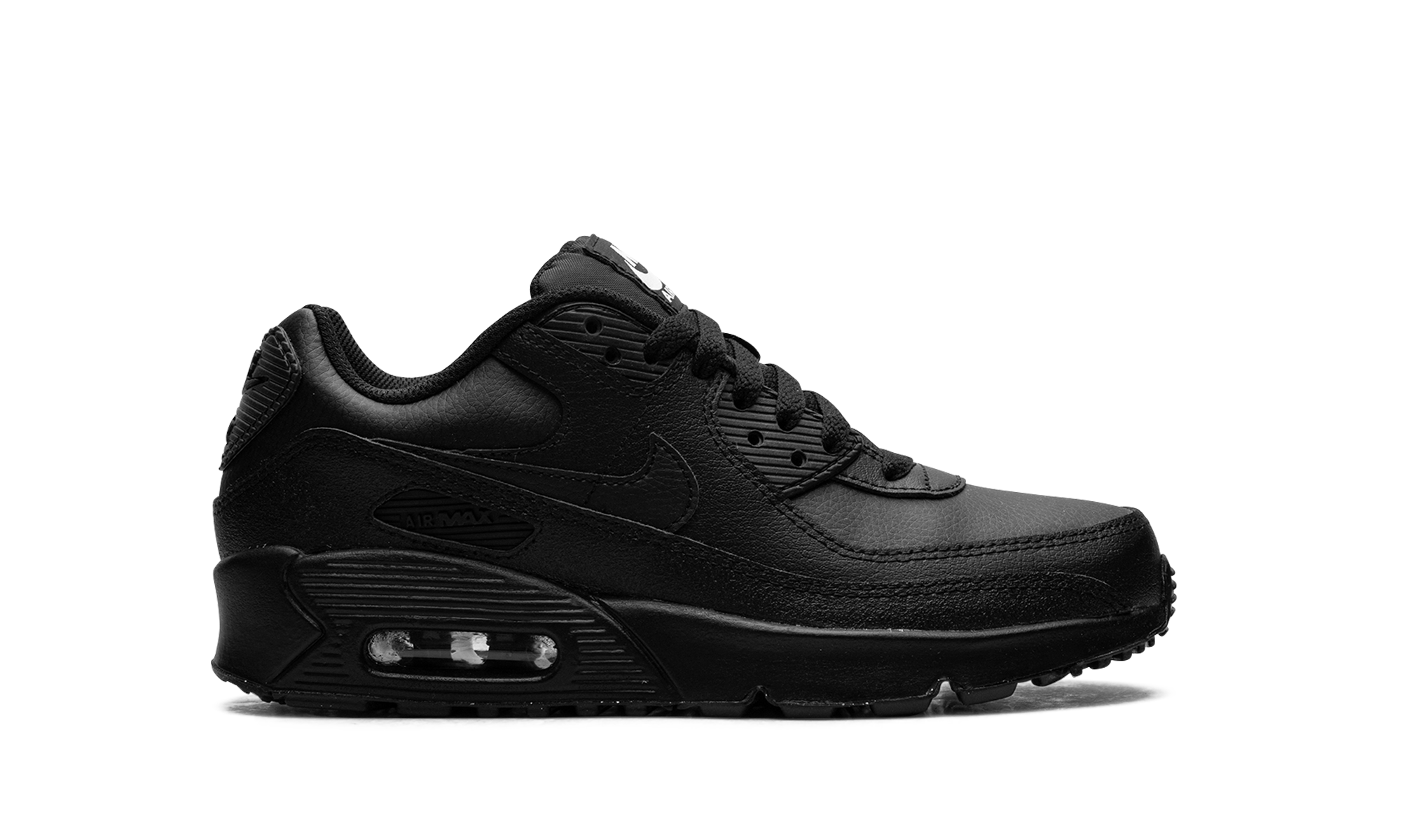 Air Max 90 GS "Triple Black"