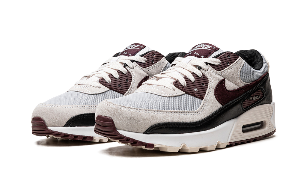 Air Max 90 "Burgundy Crush"