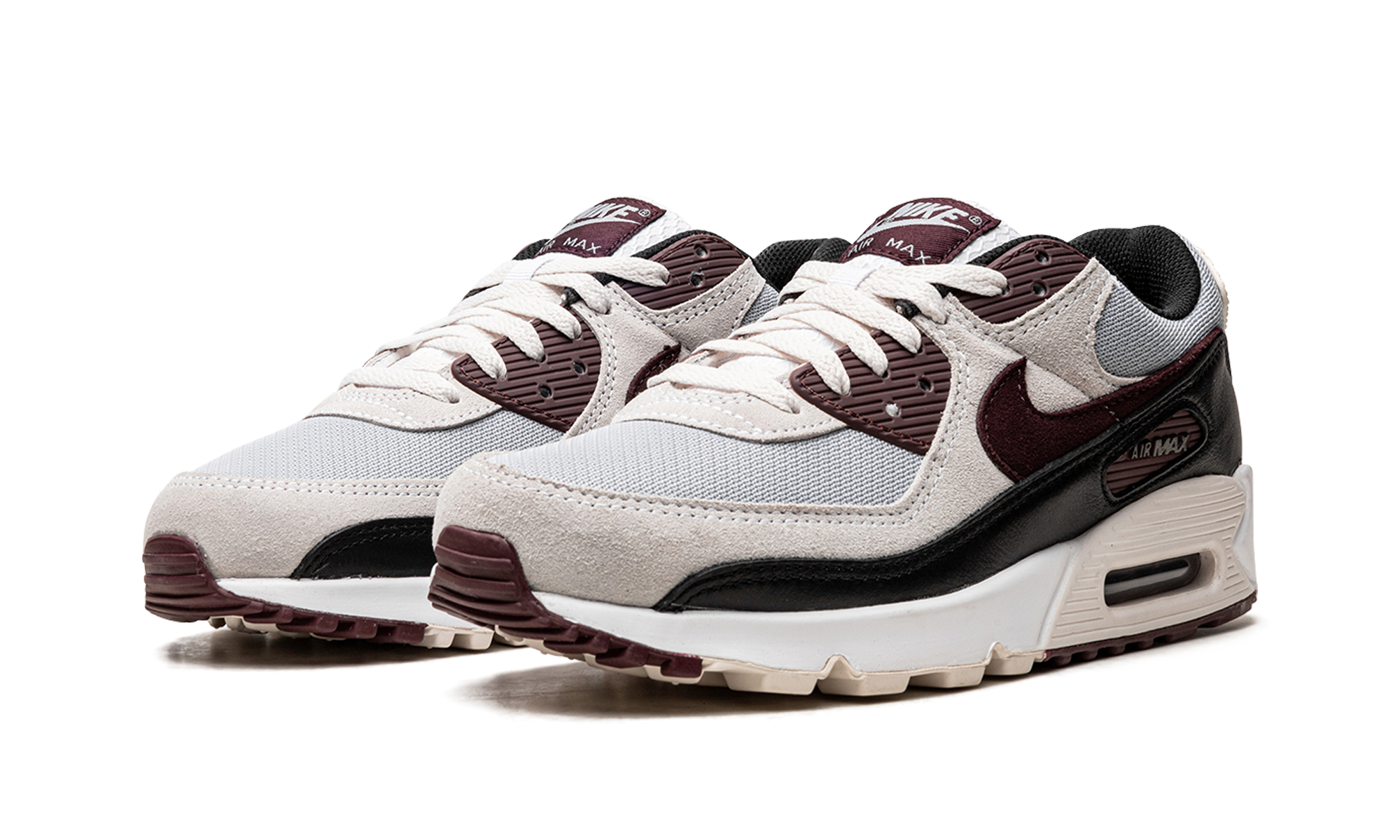 Air Max 90 "Burgundy Crush"