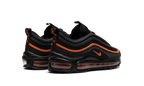 Air Max 97 GS "Black / Safety Orange"