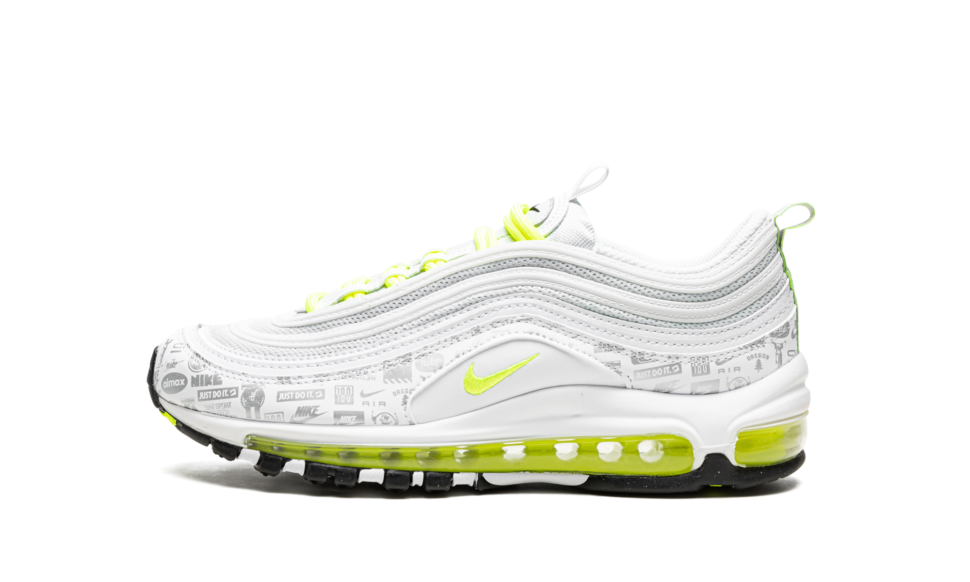 Air Max 97 GS "Reflective Logos"