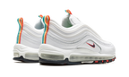 AIR MAX 97 MNS WMNS "White / Multicolor"
