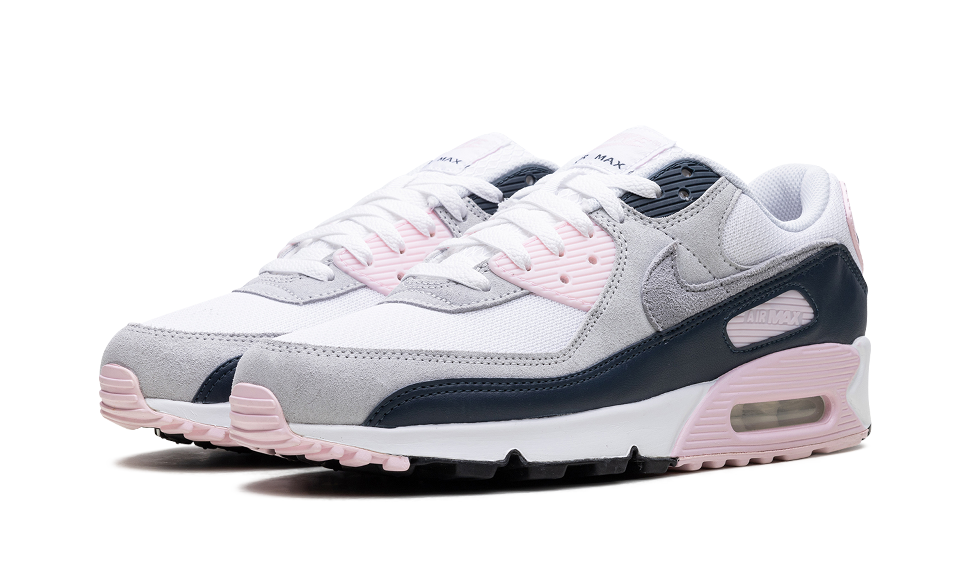 Air Max 90 "Pink Foam Armory Navy"