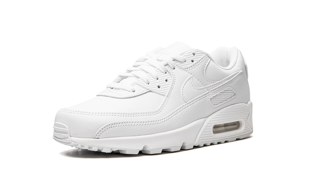 Air Max 90 "Triple White"