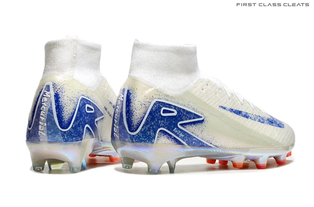 Mercurial Superfly 10 Elite AG Blueprint
